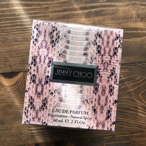 Jimmy Choo Jimmy Choo EDP 60 ml/2 fl oz — new